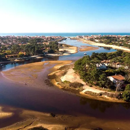 La Lueur Fluviale Mimizan-Plage