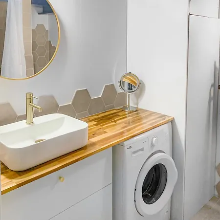 La Lueur Fluviale Apartamento *