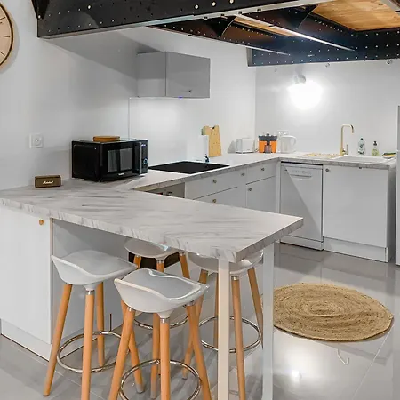 Apartamento La Lueur Fluviale Mimizan-Plage
