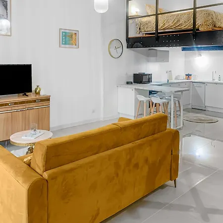 Apartamento La Lueur Fluviale *